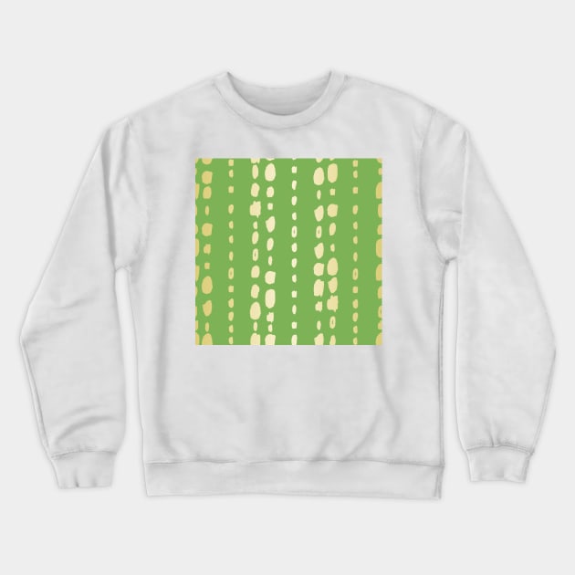 Spanish Olive Crewneck Sweatshirt by mpmi0801